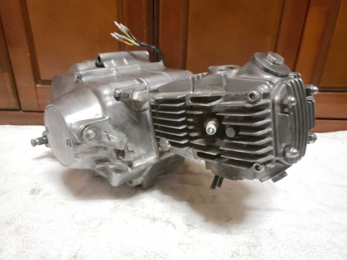 ホンダ 50エンジン 88ccボアアップ モンキー ダックス シャリー12V