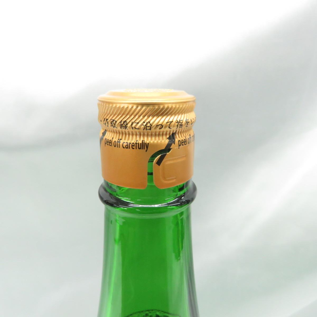 未開栓】十四代 槽垂れ 純米吟醸 本生 原酒 生酒 日本酒 1800ml