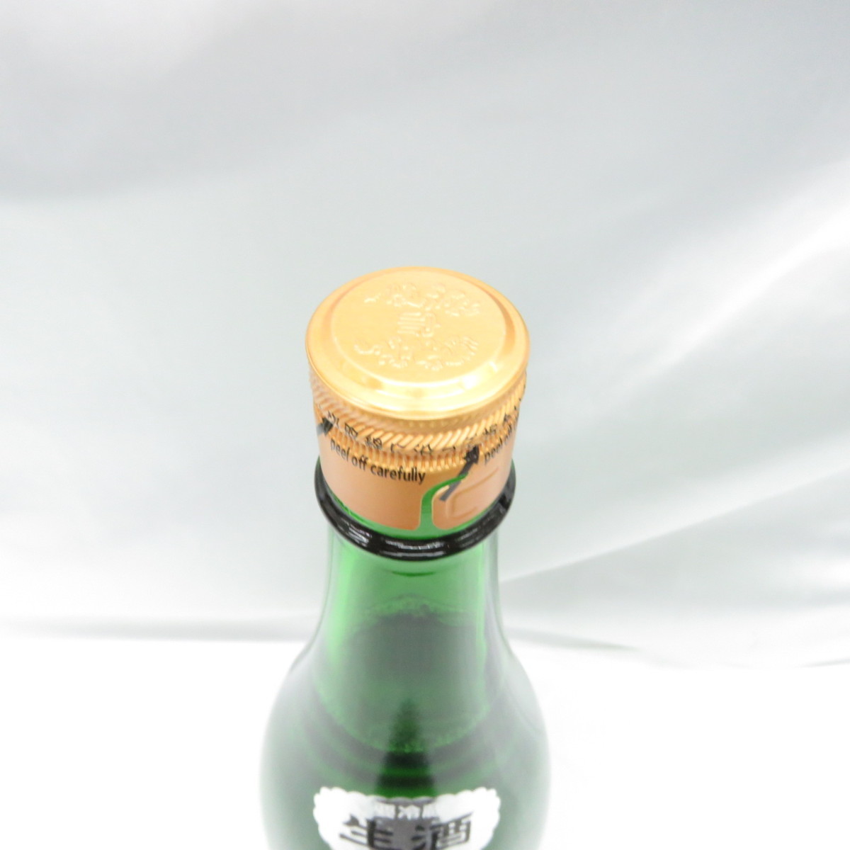 未開栓】十四代 槽垂れ 純米吟醸 本生 原酒 生酒 日本酒 1800ml