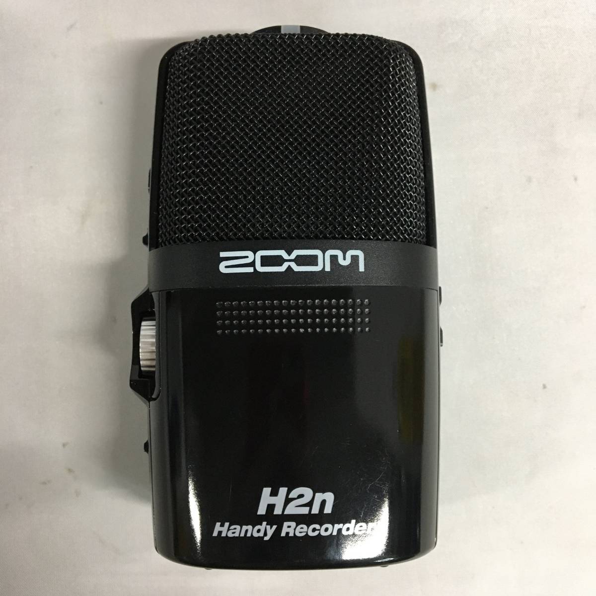 □ZOOM ズーム H2n HANDY RECORDER ハンディレコーダー 【22/0113/01
