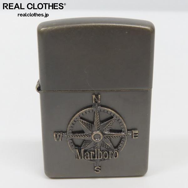ZIPPO/ジッポー マルボロ Marlboro Adventure Team 