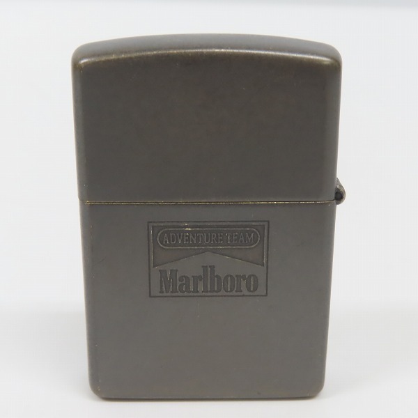 ZIPPO/ジッポー マルボロ Marlboro Adventure Team 