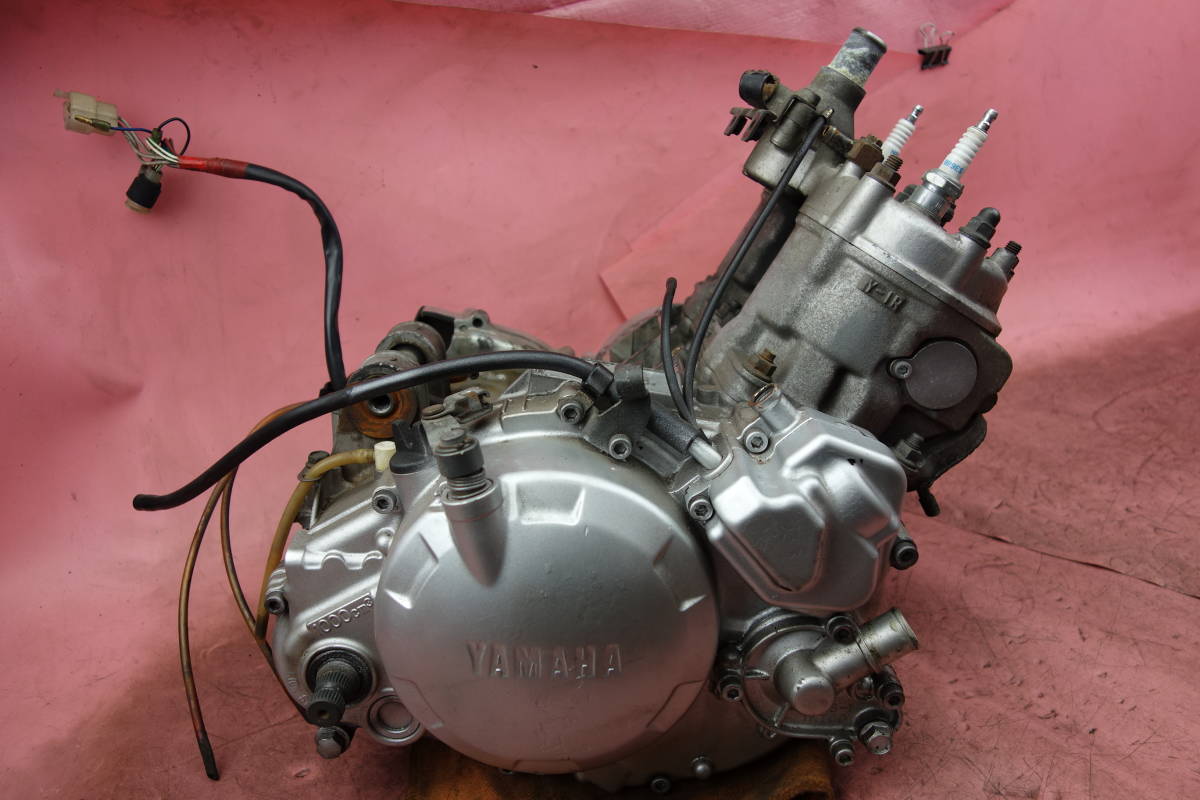 1台分解) きれい !! 動画付き / 実動 / 走行OK / スタッドOK R1-Z 純正