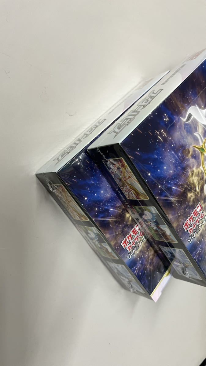 ポケモンカード ソード＆シールド 拡張パック スターバース 2BOX(2箱) シュリンク有り 新品未開封拡張パック 即日発送_3