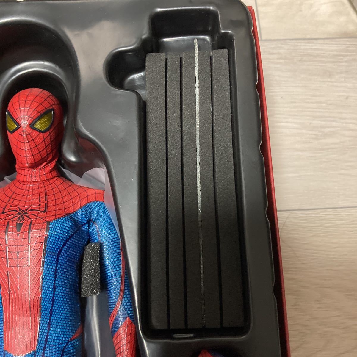 激レア アメイジングスパイダーマン マスク 1⁄1 ホットトイズ 激レア