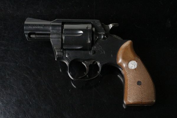 LIG】MGC プラスチック製モデルガン COLT LAWMAN MK III 357 コルト