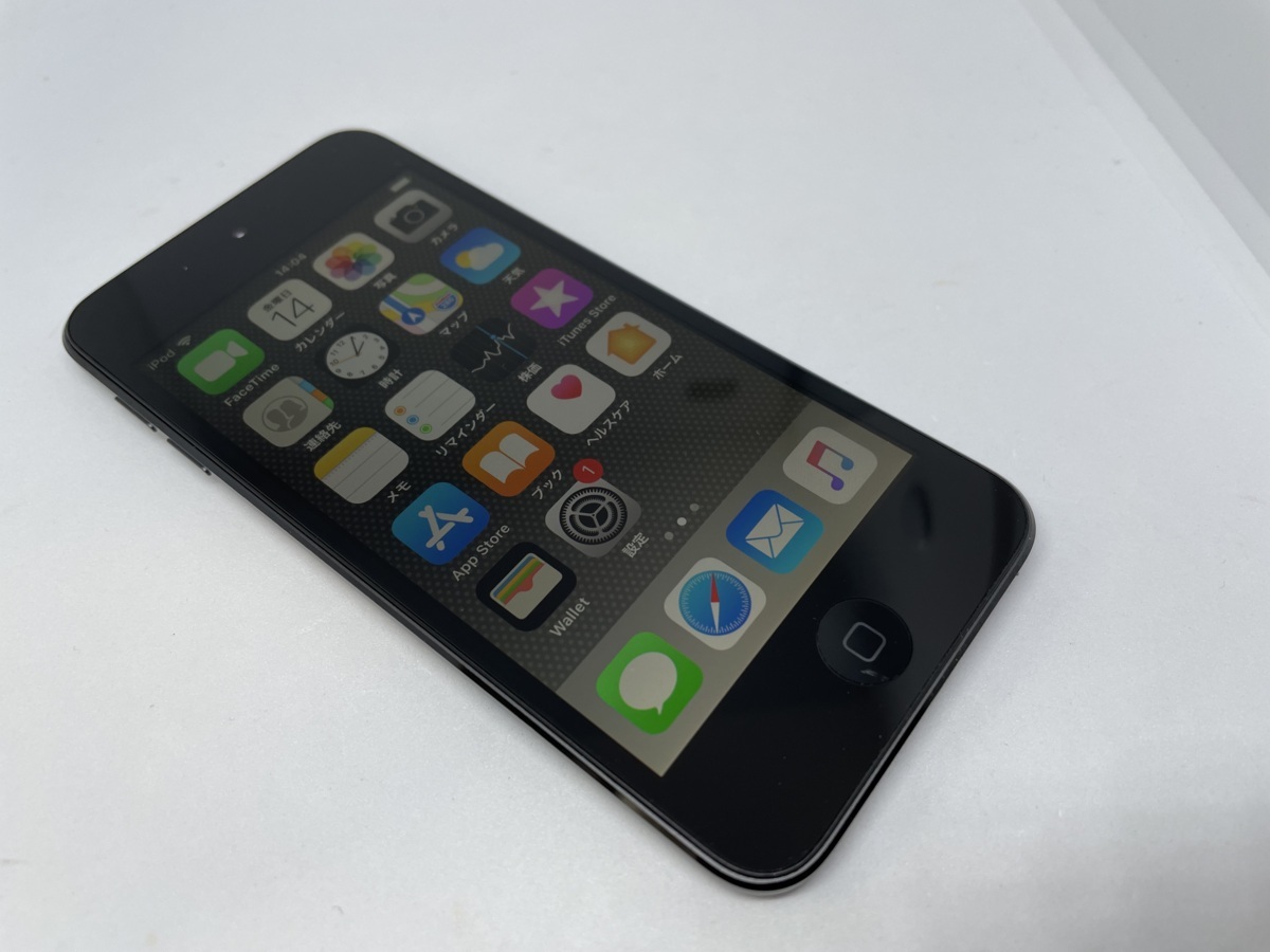 【新作入荷，新作入荷，HOT】 良品 選択可 除菌済 A1574 iPod touch 第 6 世代 32GB ブラック 1423000277 1/14m(iPod touch)｜売買されたオークション情報、yahooの商品情報をアーカイブ公開 - オークファン アップル