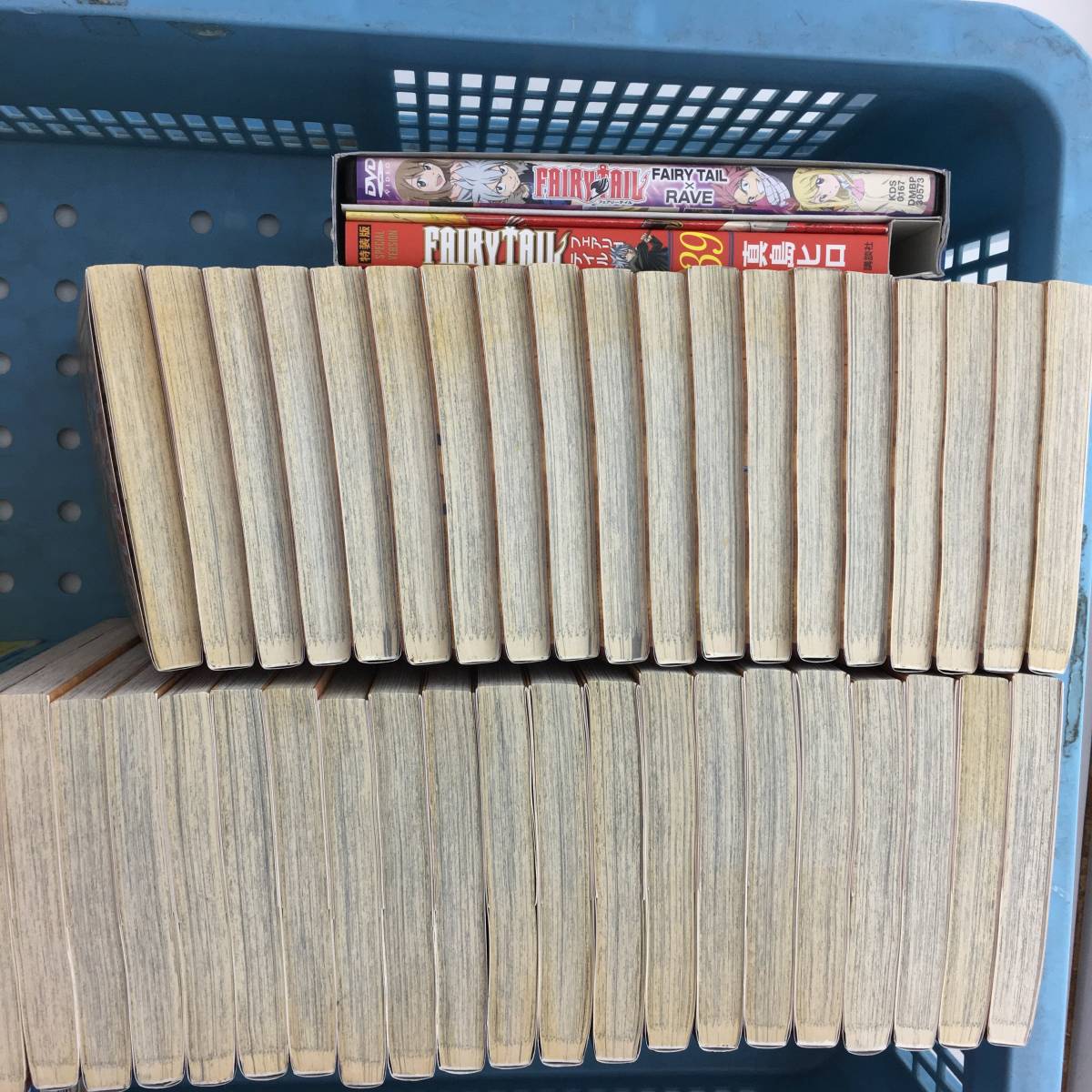 Fairy Tail フェアリーテイル 1 41巻 Rave レイヴ 全35巻 5冊 真島ヒロ 講談社 コミック 品 少年 売買されたオークション情報 Yahooの商品情報をアーカイブ公開 オークファン Aucfan Com Fairy Tail フェアリーテイル 1 41巻 Rave レイヴ 全35巻 5冊 真島ヒロ 講談社 コミック 品 少年 売買されたオークション情報 Yahooの商品情報をアーカイブ公開 オークファン Aucfan Com