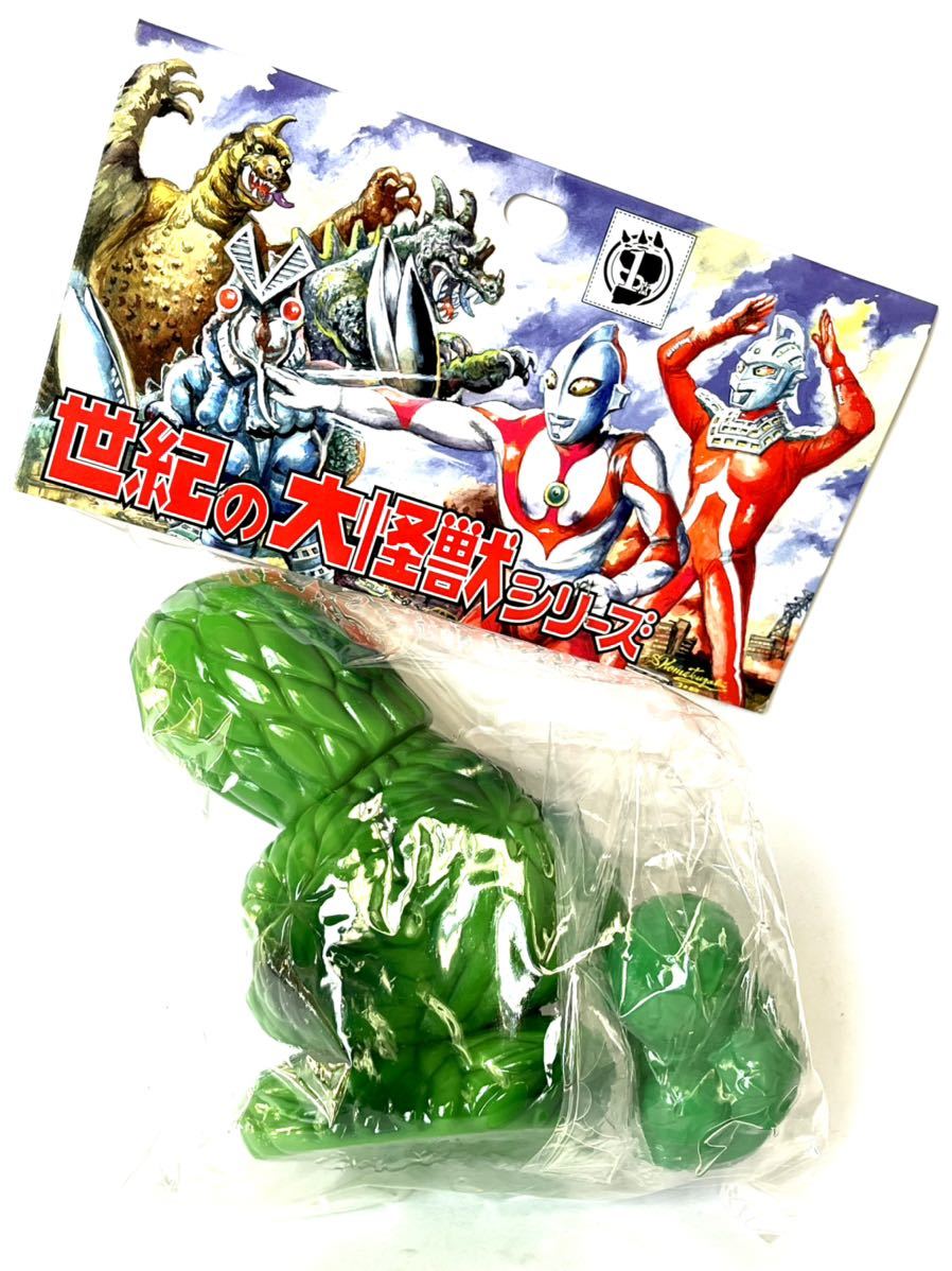 未開封 マーミット ペテロ ギャラリー版 ソフビ 検索 ウルトラセブン 