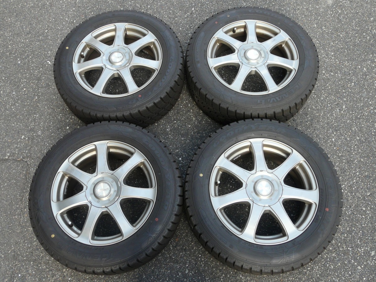 グッドイヤー ICE NAVI | GOODYEAR グッドイヤー（GOODYEAR） プリウス 