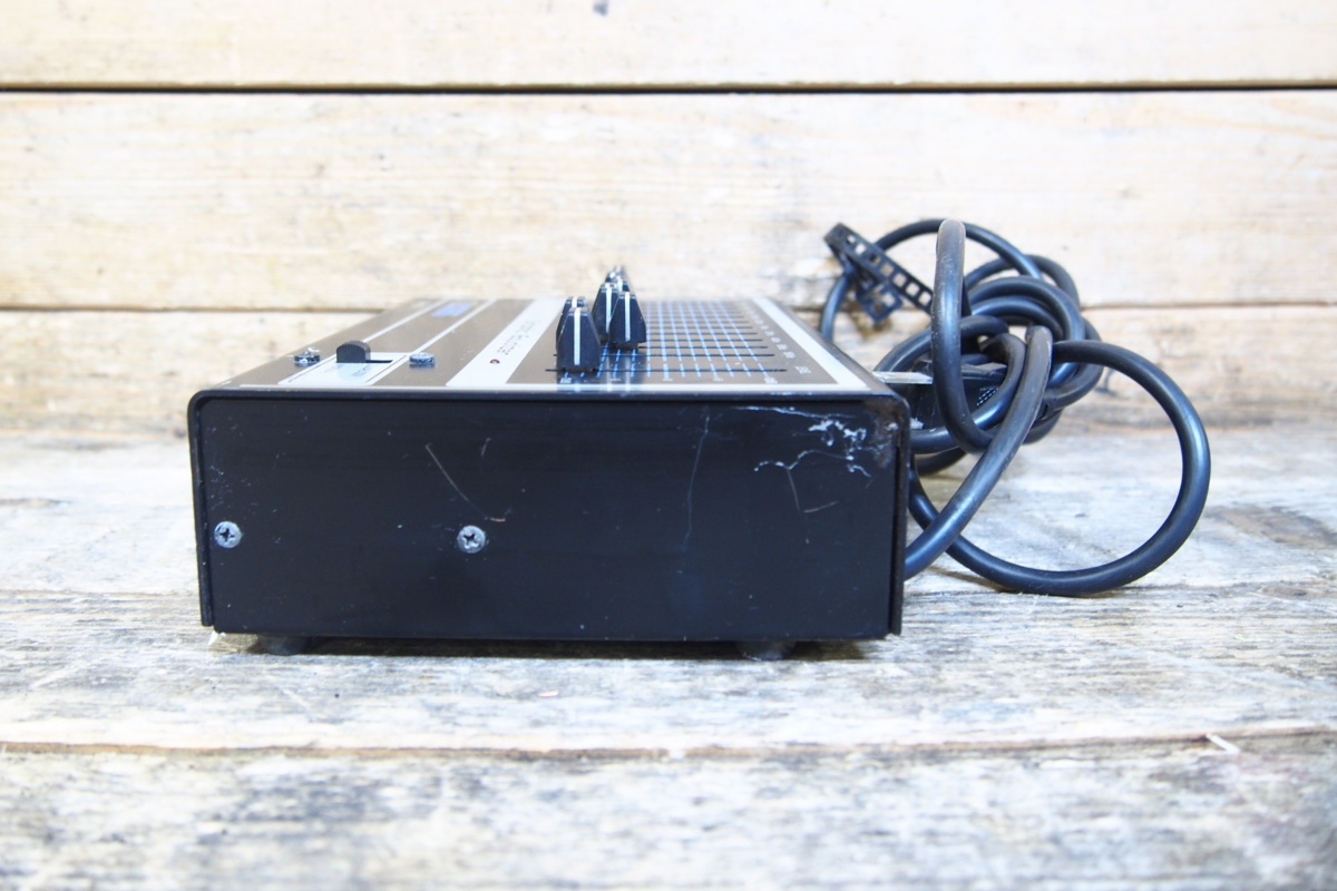 ☆BOSS ボス GE-10 グラフィックイコライザー GRAPHICEQUALIZER