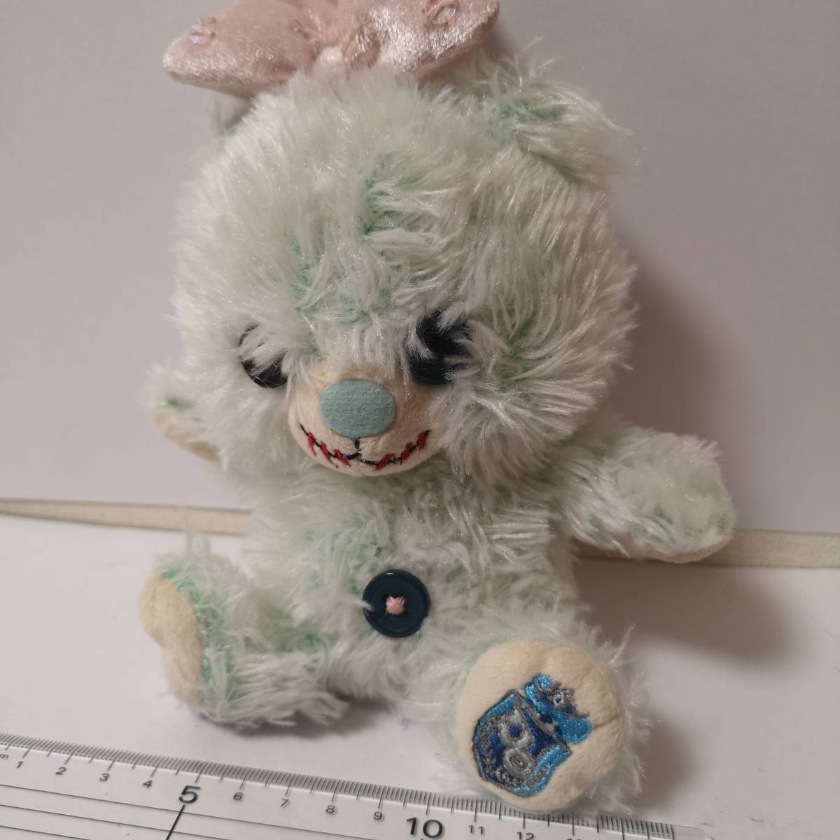 ディズニーストア ユニベアシティ リロ スティッチ スクランプ ぬいぐるみ くまさん テディベア女の子 ディズニーゴスロリ ユニベアシティ 売買されたオークション情報 Yahooの商品情報をアーカイブ公開 オークファン Aucfan Com