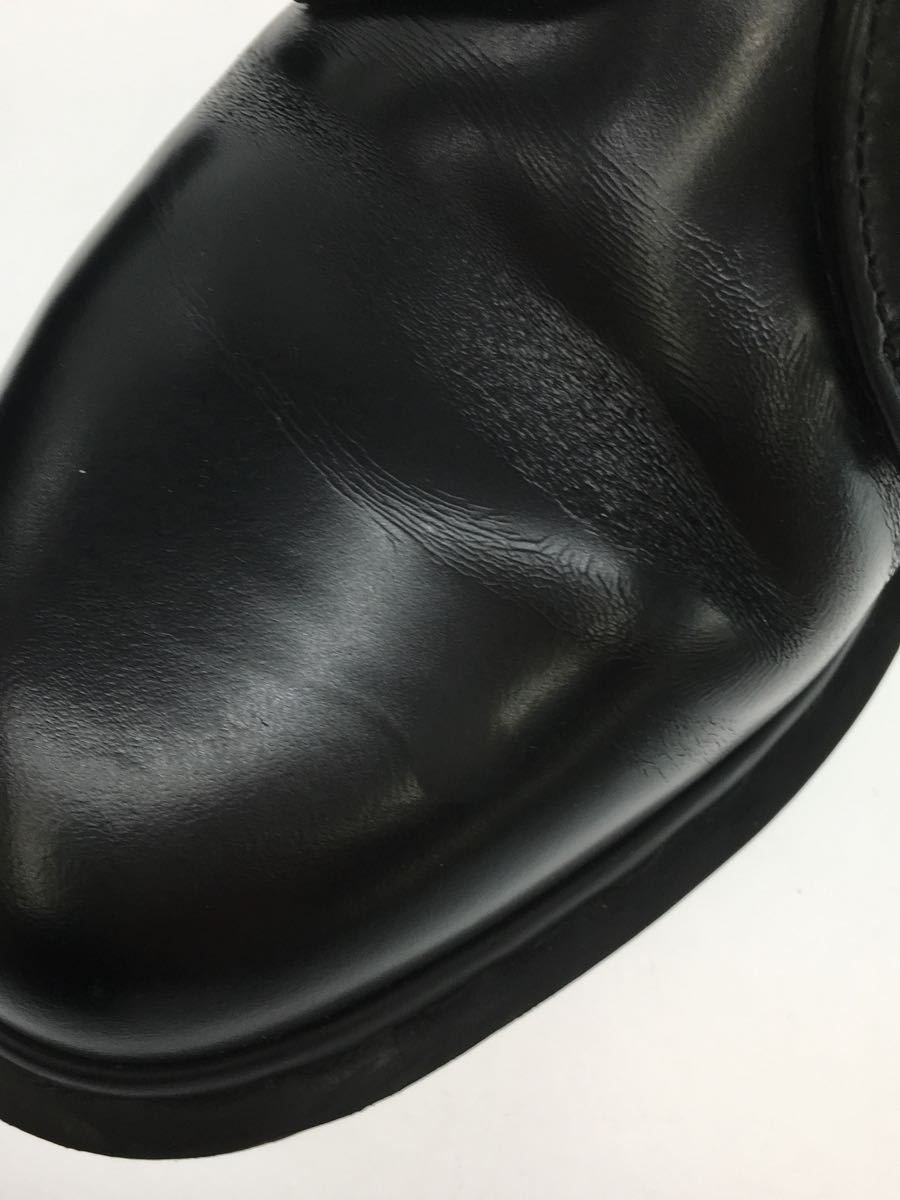 UK5 ブラック レディース シングルモンクシューズ バックル ◆レースアップブーツ&frasl;UK9&frasl;BLK Dr.Martens◆シューズ/UK5/BLK/レディース/1461 MONO/3ホール