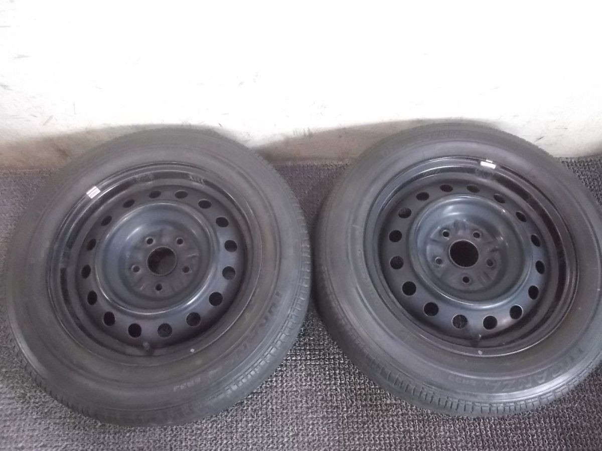 ★激安!★GRX130 マークX 純正 16インチホイール 6.5J+45 5穴 PCD114.3 2本 / P1-501