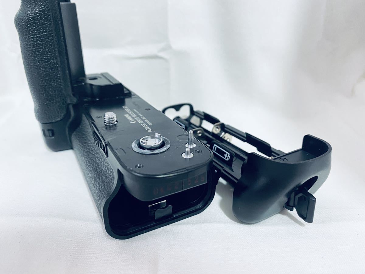 ☆極上美品☆キヤノンCANON POWER DRIVE BOOSTER E1 #595 公式通販