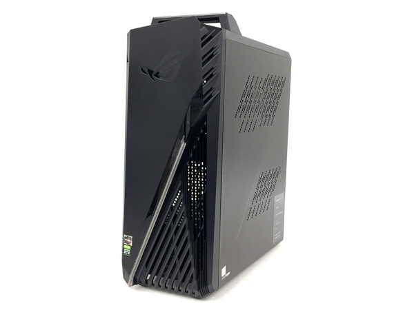 ASUS ROG Strix GA15DH_G15DH ゲーミング デスクトップ PC AMD Ryzen 7 