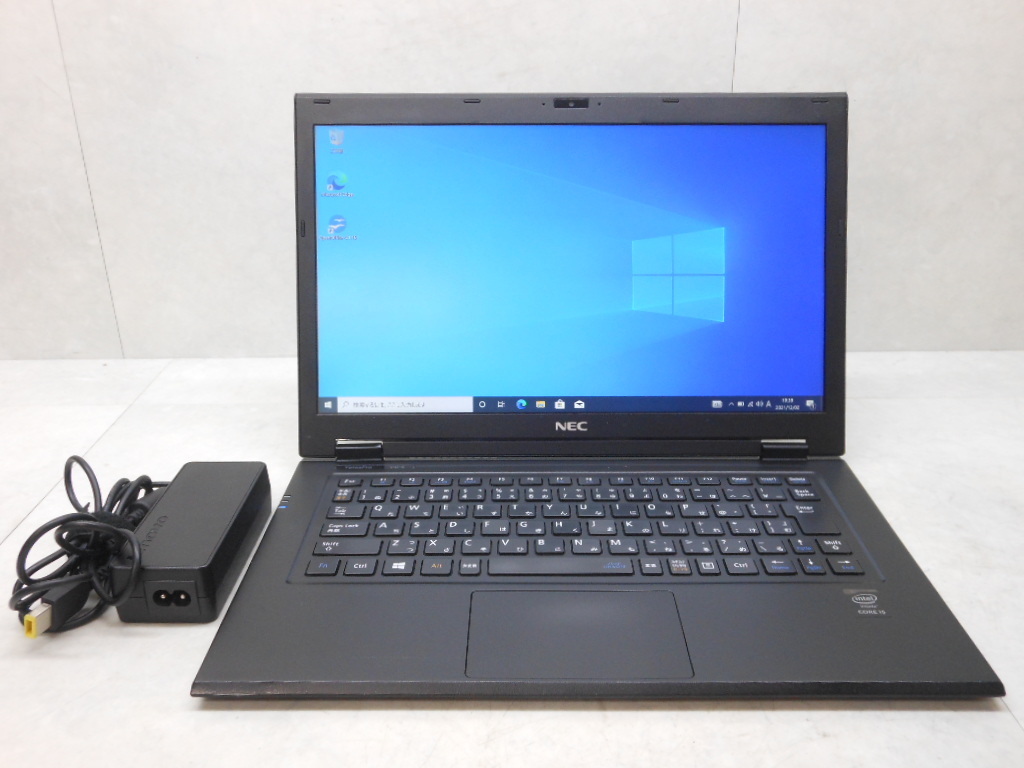 ☆第5世代☆高解像度2，560×1，440☆NEC☆VersaPro VK22TG-N