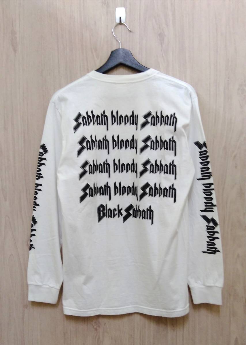 Supreme×Black Sabbath/シュプリーム×ブラックサバス/長袖Tシャツ/16SS  