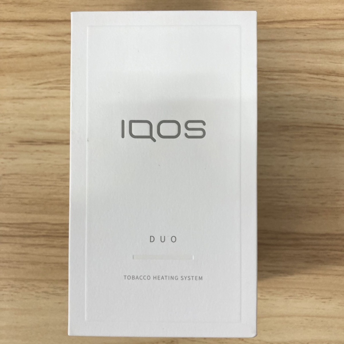 中古品】iQOS3 DUO 限定色 ウォームホワイト IQOS 本体セット iQOS3