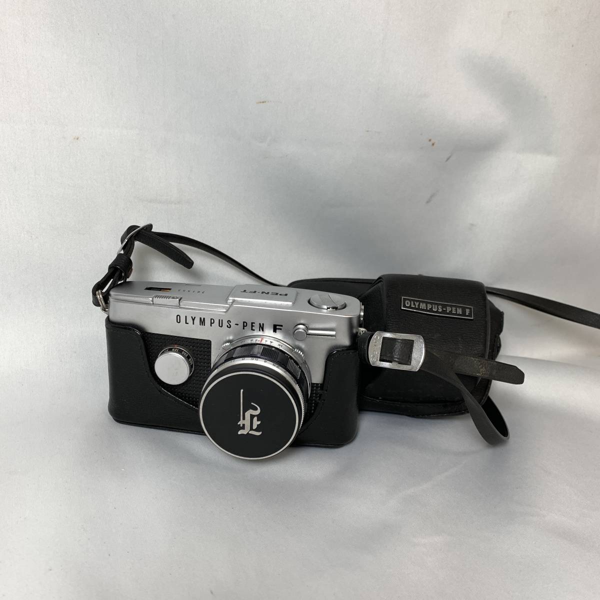 FT Olympus Camera PEN Pen | Lens with 38mm OLYMPUS f1.8 (Exc) FT