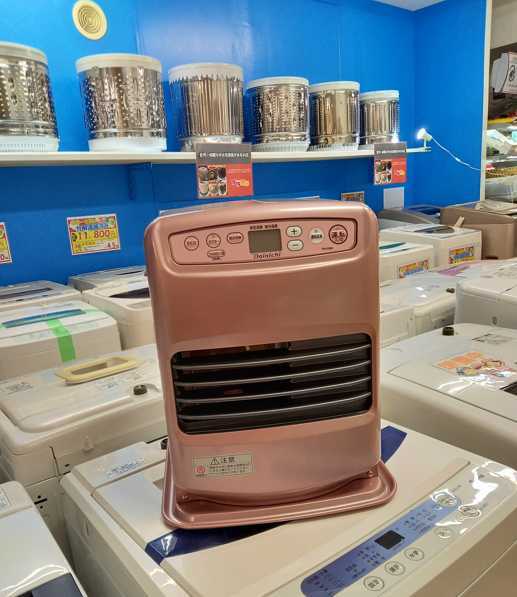石油ファンヒーター コロナ コンクリート 木造10畳 10畳用 | ヤマダ
