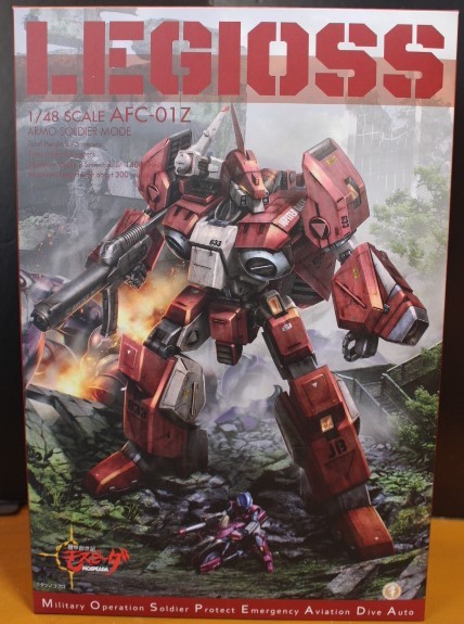 最安値，高品質 千値練 RIOBOT 機甲創世記モスピーダ 1/48スケール AFC-01Z レギオス ゼータ(その他)｜売買されたオークション情報、yahooの商品情報をアーカイブ公開 - オークファン その他