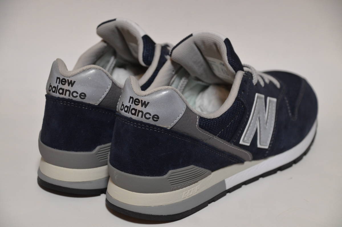 new balance タグ付き 難あり ニューバランス CM996BN スニーカー 