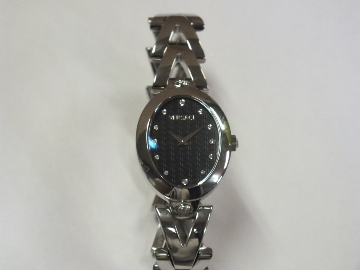 ジャンク》VERSACE 60Q99 腕時計(ヴェルサーチ)｜売買された
