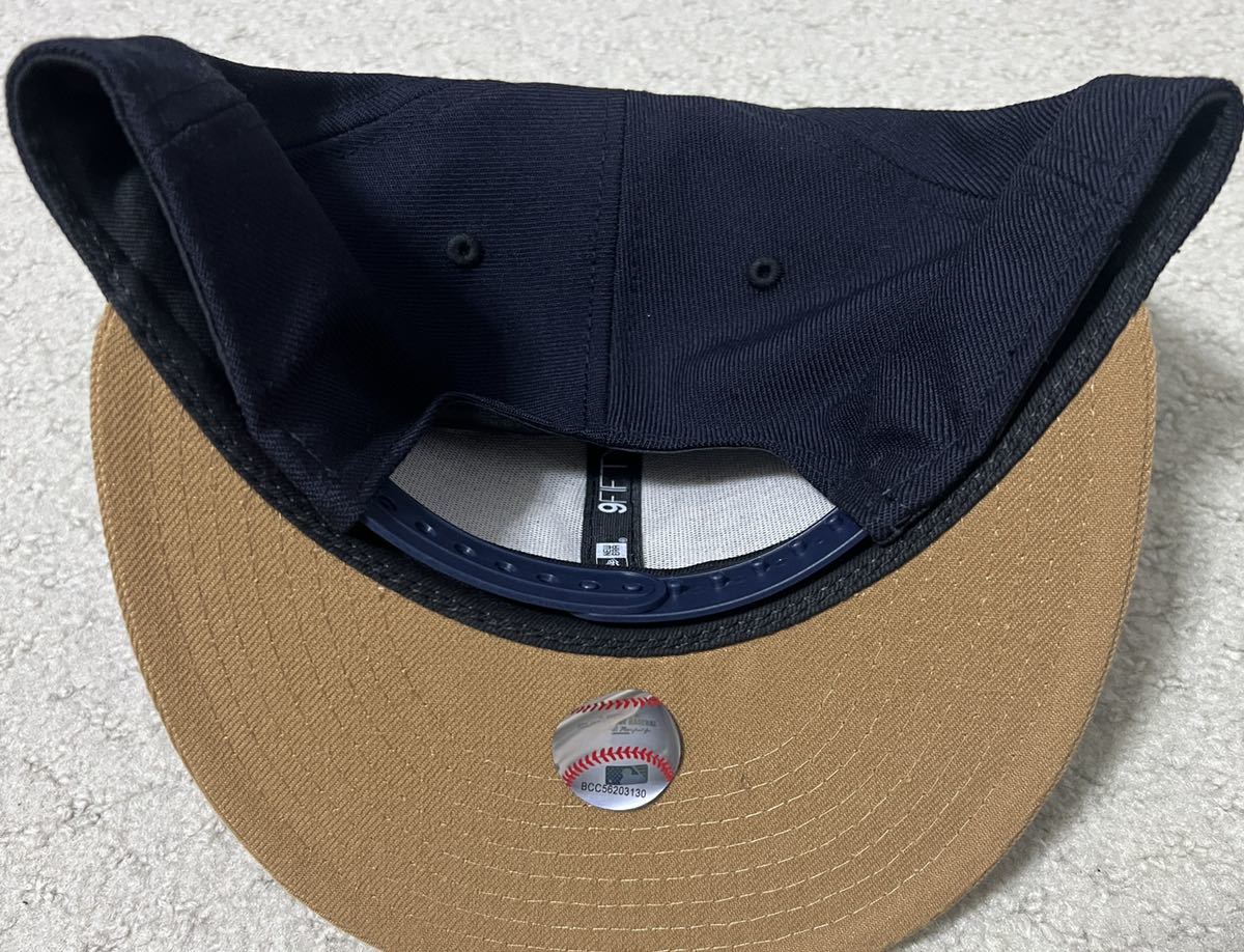 NEW ERA ニューエラ キャップ 9 FIFTY SNAPBACK