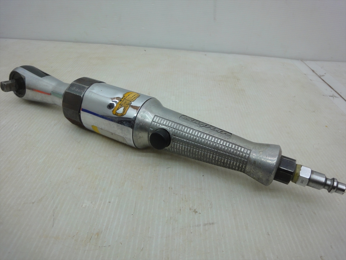 驚きの破格値 b11-5B6004/ Snap-onスナップオン/エアラチェット FAR72B 沖縄/離島発送不可(その他)｜売買されたオークション情報、yahooの商品情報をアーカイブ公開 - オークファン その他