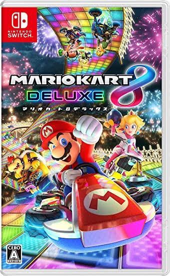 マリオカート8デラックス Switch Nintendo Switch ニンテンドー