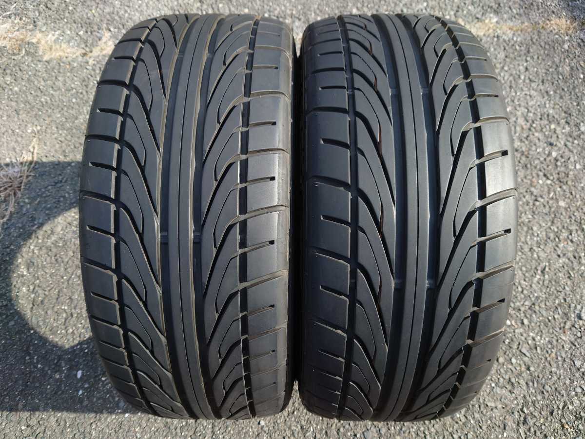 225/40/R18 ダンロップ DIREZZA DZ101 4本②（DIREZZA ダンロップ 