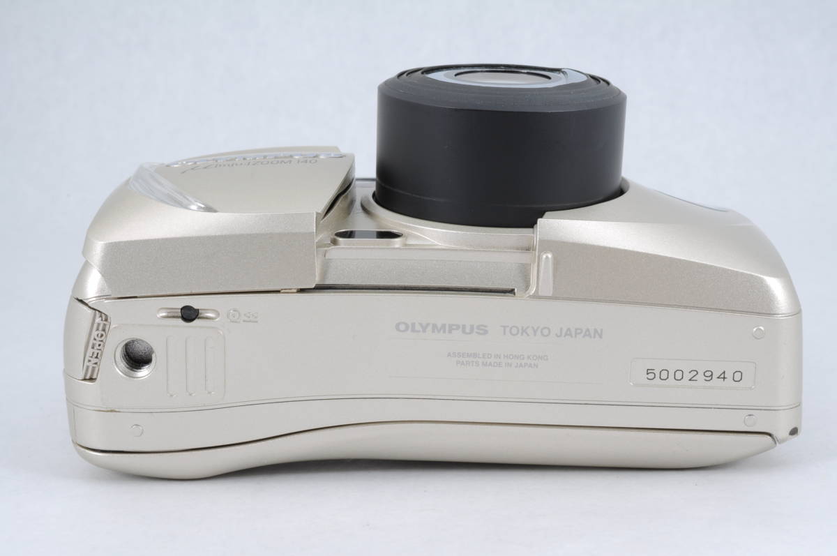 オリンパス OLYMPUS ZOOM Olympus ミュー μ[mju:]-II DELUXE μ 0 公式