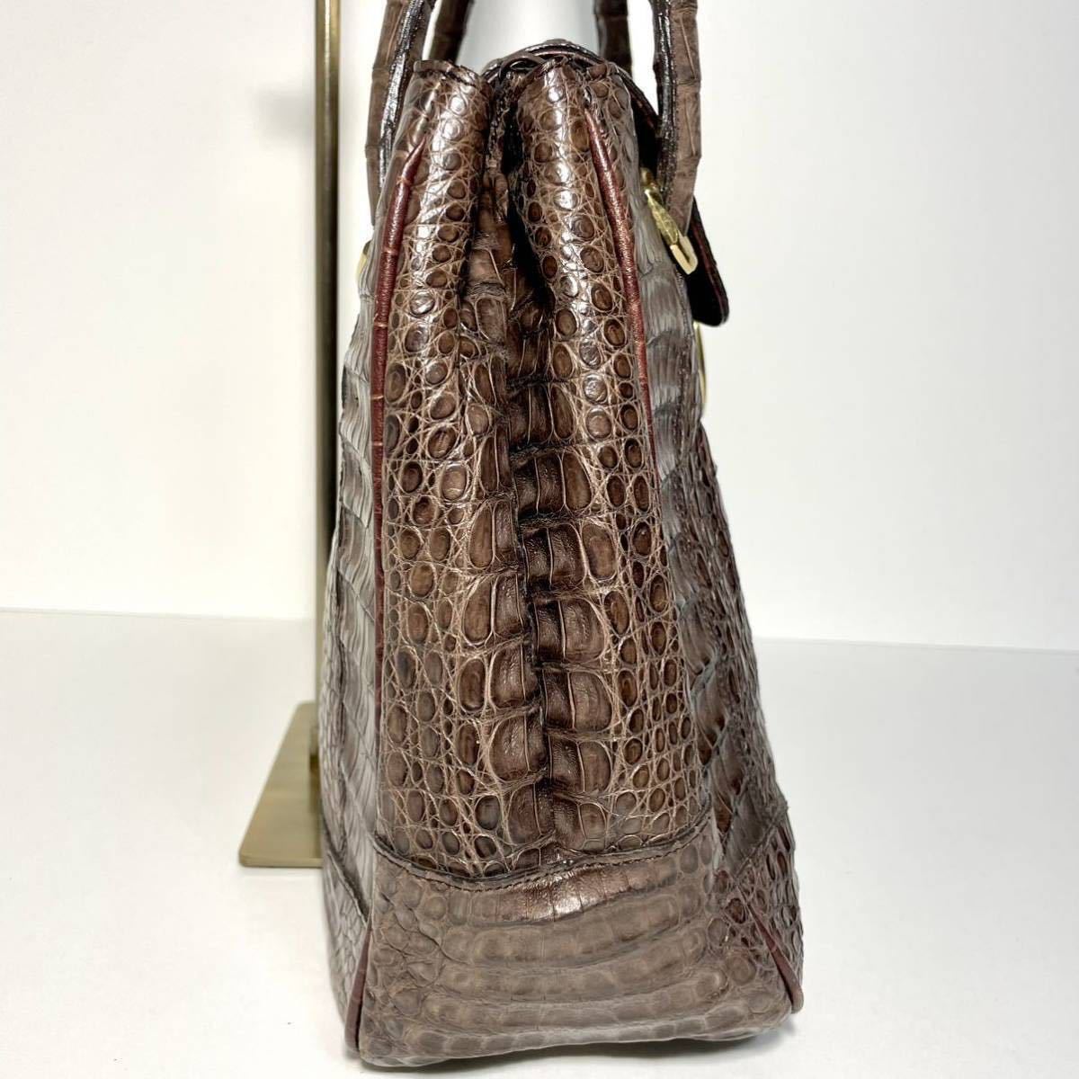 ☆定価30万☆クロコダイル crocodile 1円スタート 1スタ カイマン  