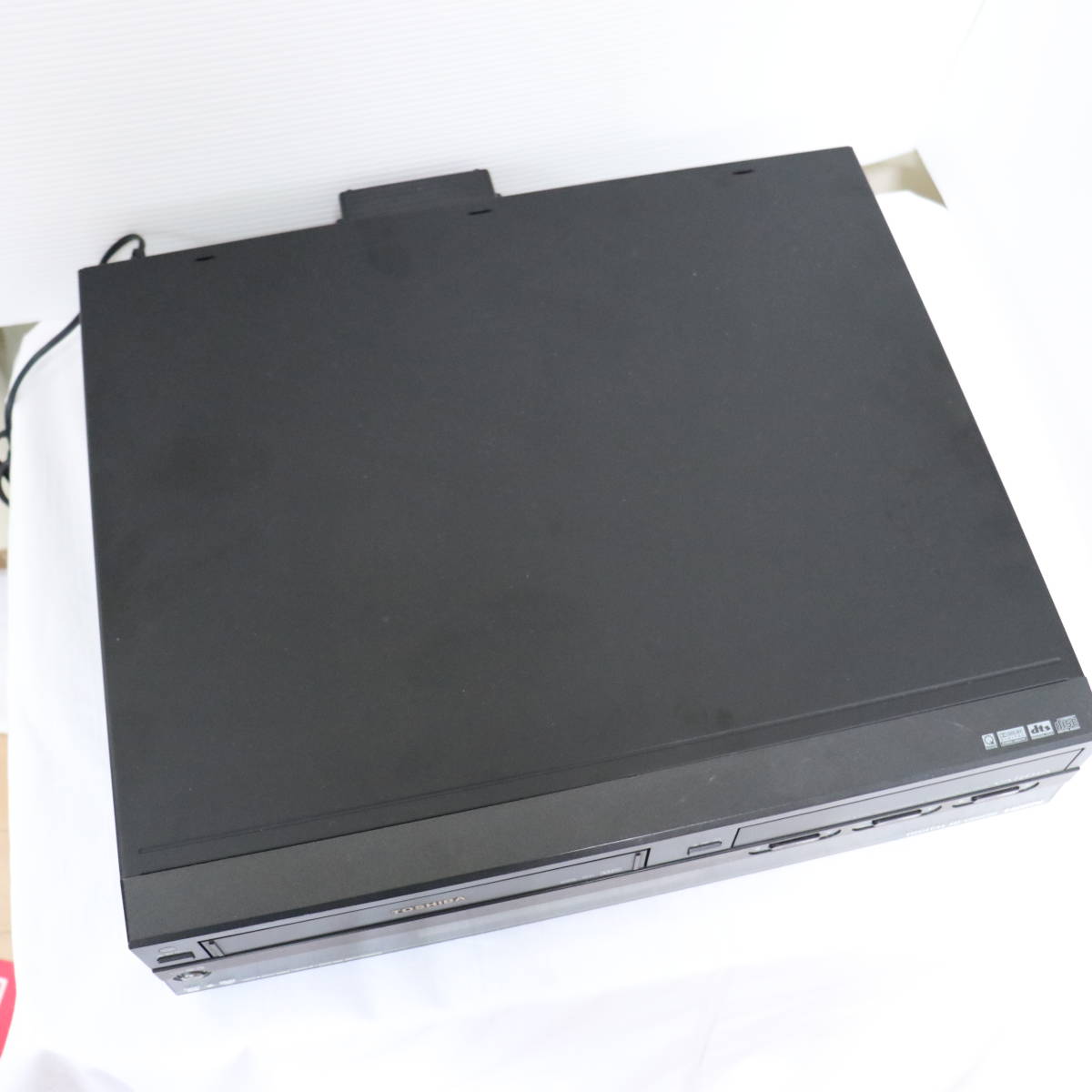 東芝 VARDIA RD-W300 TOSHIBA ◎TOSHIBA VHS一体型 - VHS一体型HDD⁄DVD