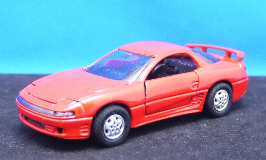 ヨネザワ ダイアペット Yonezawa Diapet 三菱 MITSUBISHI GTO 日本製 