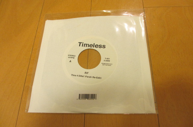 HOT，新品 RF THNX 4 DILLA FARAH RE-EDIT NUJABES ヌジャベス 盤 激レア(ラップ、ヒップホップ)｜売買されたオークション情報、yahooの商品情報をアーカイブ公開 - オークファン ラップ、ヒップホップ