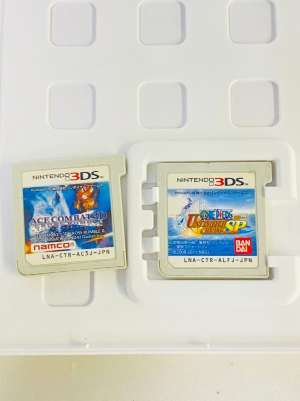 S017-K22-3287 ゲームセット NINTENDO/任天堂 3DS LL SPR-001(JPN