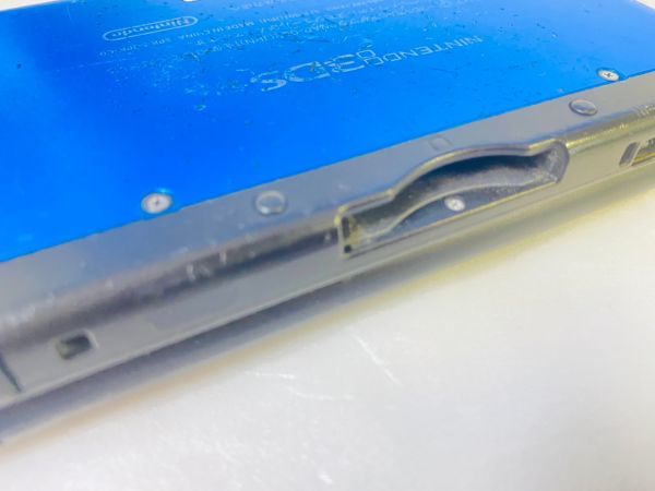 S017-K22-3287 ゲームセット NINTENDO/任天堂 3DS LL SPR-001(JPN