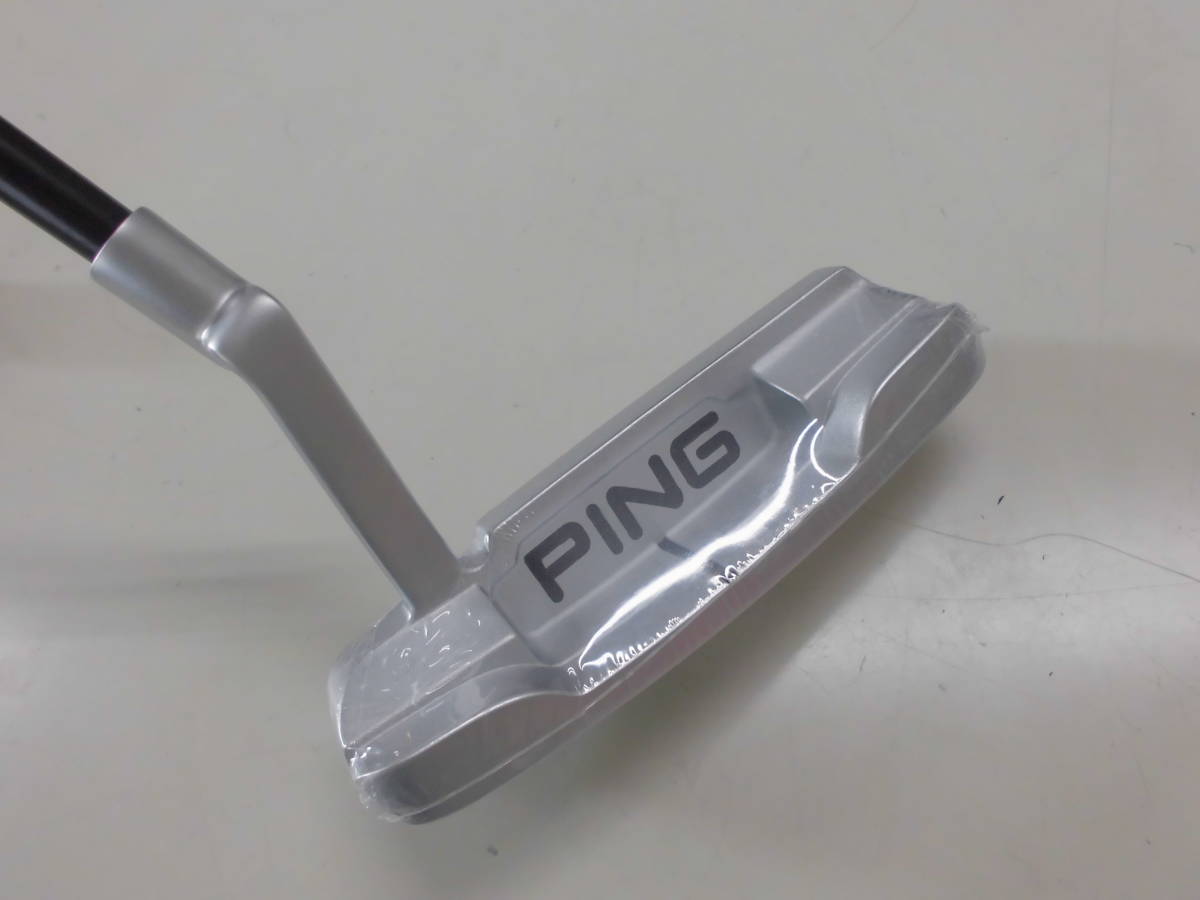 ピン(PING) SIGMA2 ANSER 34インチ カーボン パター 日本 未使用D