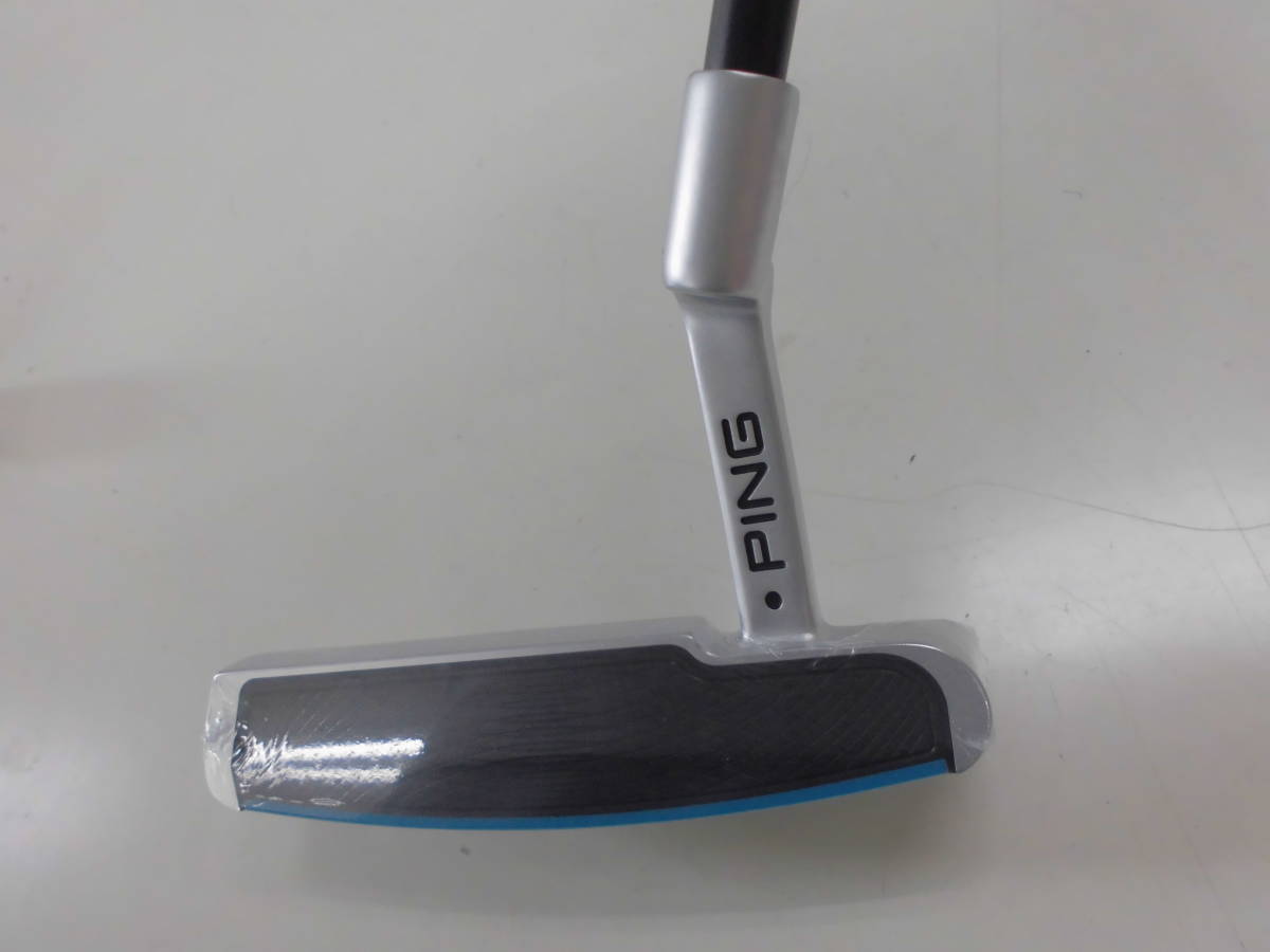 ピン(PING) SIGMA2 ANSER 34インチ カーボン パター 日本 未使用D