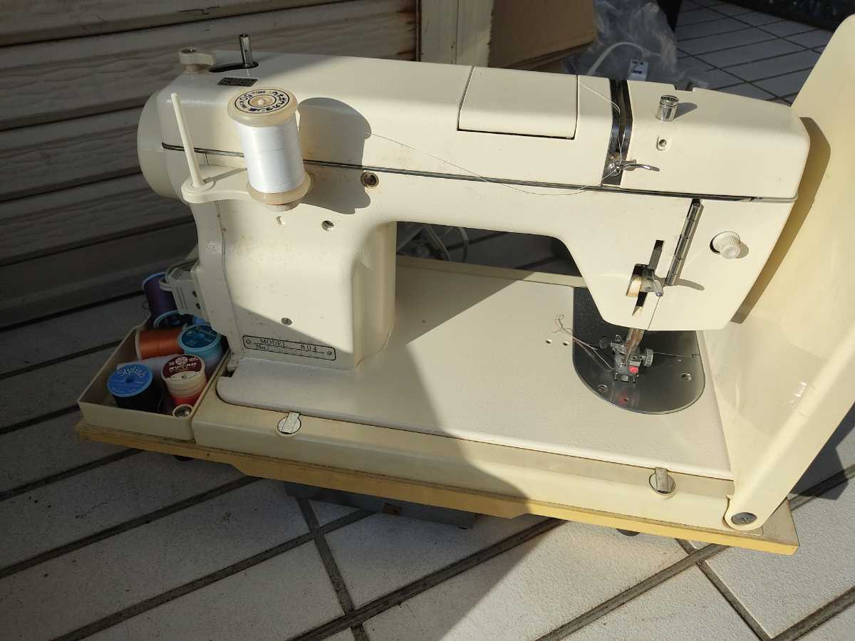 JANOME ジャノメ ミシン 0 MODEL □名古屋支店 裁縫 804｜Yahoo!フリマ 