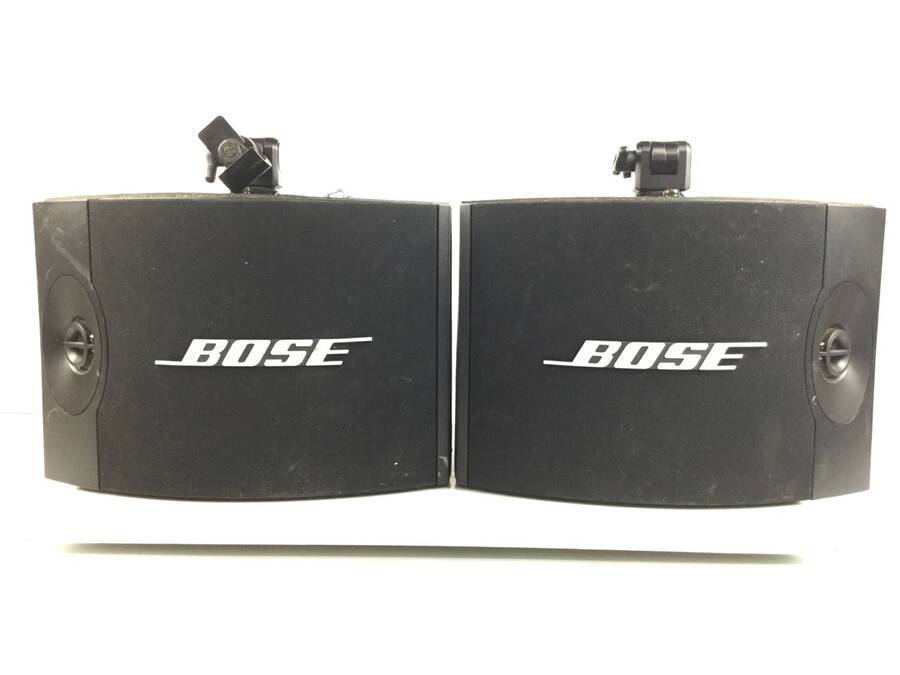 BOSE スピーカー/301V ペア/SPEAKER/ブラケット 【公式通販】