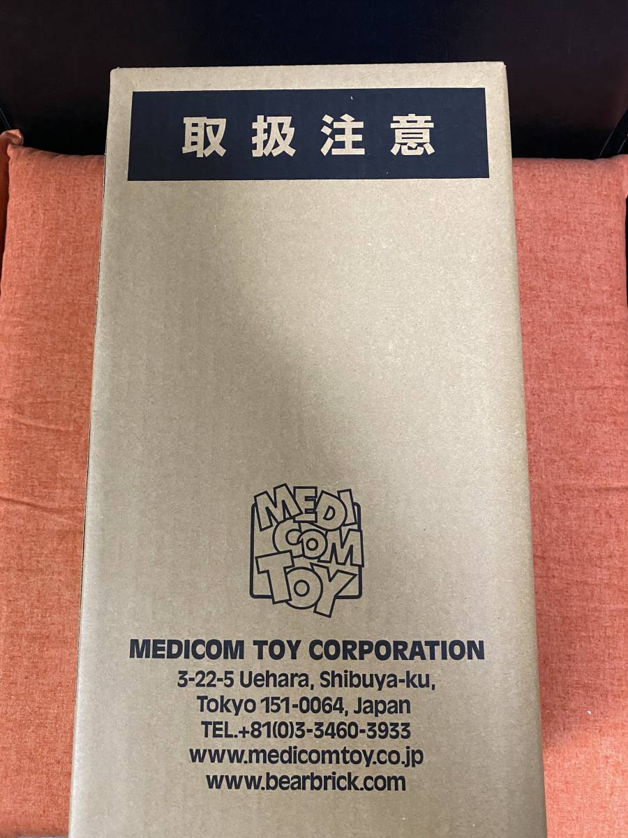 新品即納】BE@RBRICK 招き猫 金運 金メッキ 参 400％ 【公式通販】