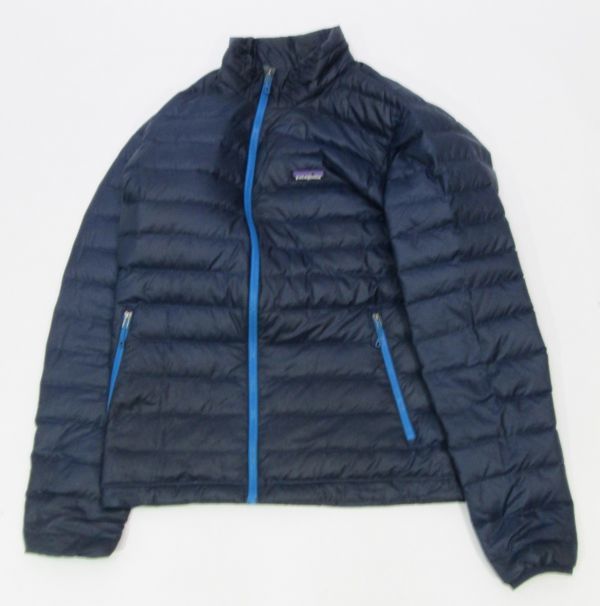 ⑮国内正規品15AW PATAGONIA DOWN SWEATER 87674 パタゴニア ダウン