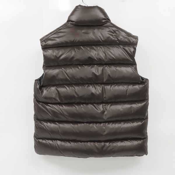 ☆【JPタグ】MONCLER/モンクレール TIB GILET/ダウンベスト 122-091