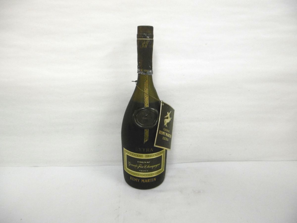 飲料・酒 未開栓 REMY MARTIN CENTAURE EXTRA古酒 レミーマルタン
