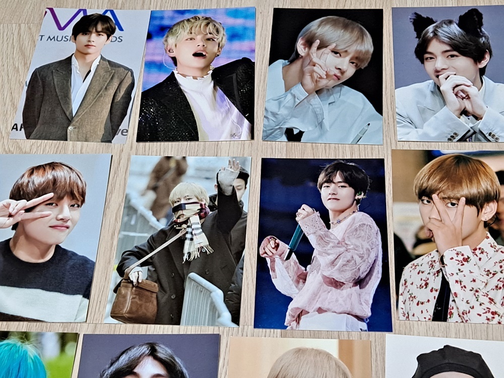 防弾少年団 Bts テテ テヒョン マスター Nuna V 慰労 Piece Of Moonlight 生写真 36枚 V 展示会 グッズ Photo フォト 4x6 バンタン その他 売買されたオークション情報 Yahooの商品情報をアーカイブ公開 オークファン Aucfan Com
