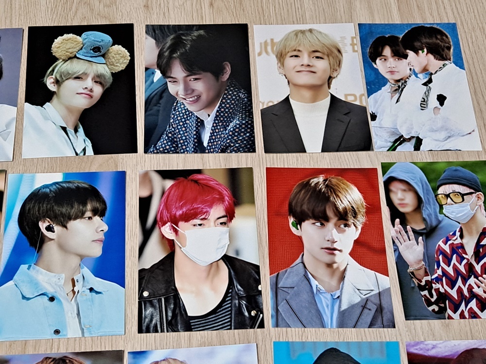 防弾少年団 Bts テテ テヒョン マスター Nuna V 慰労 Piece Of Moonlight 生写真 36枚 V 展示会 グッズ Photo フォト 4x6 バンタン その他 売買されたオークション情報 Yahooの商品情報をアーカイブ公開 オークファン Aucfan Com