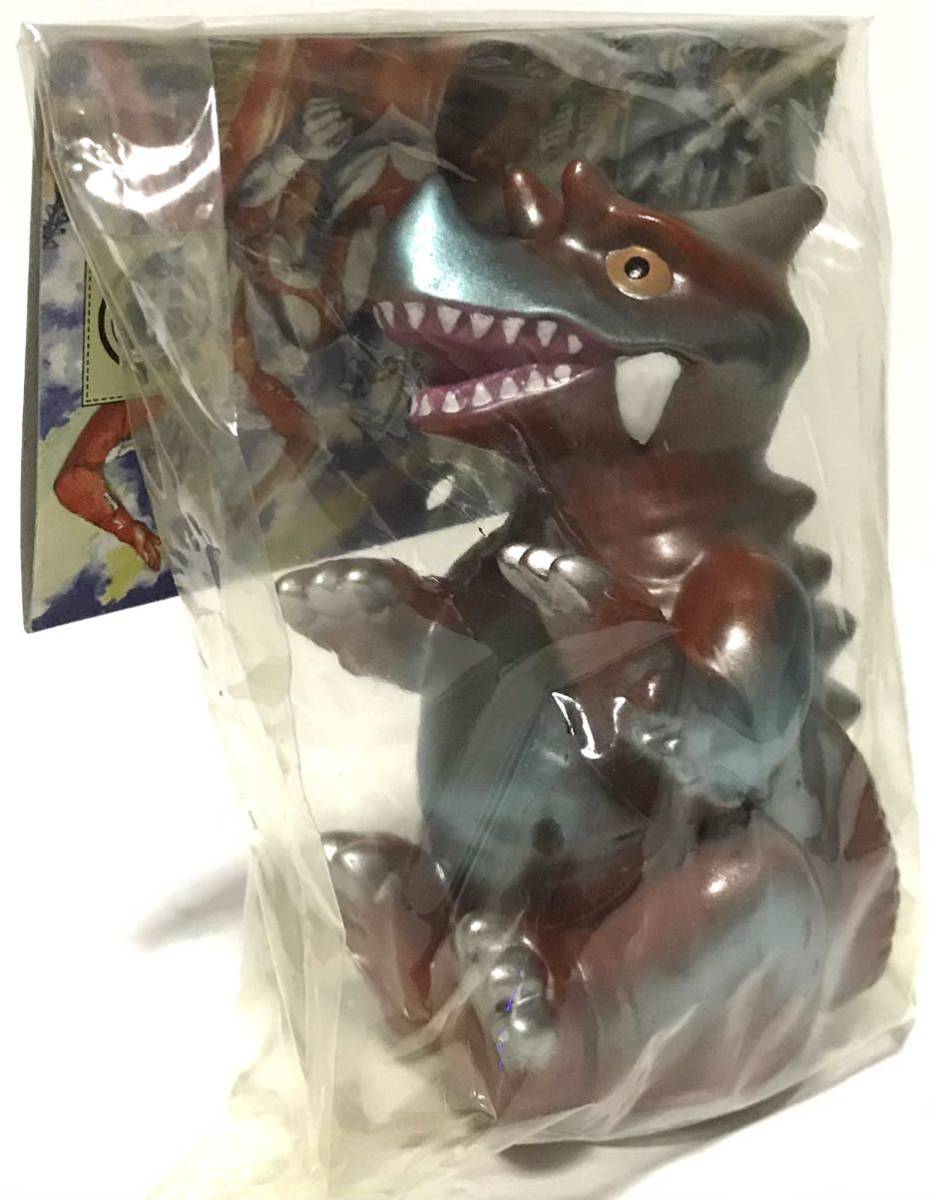 新品未開封】マーミット/ビニパラベビー☆パゴス貯金箱☆ウルトラQ 